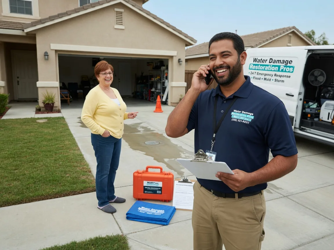 Water Damage Restoration Decker, IN FAQs